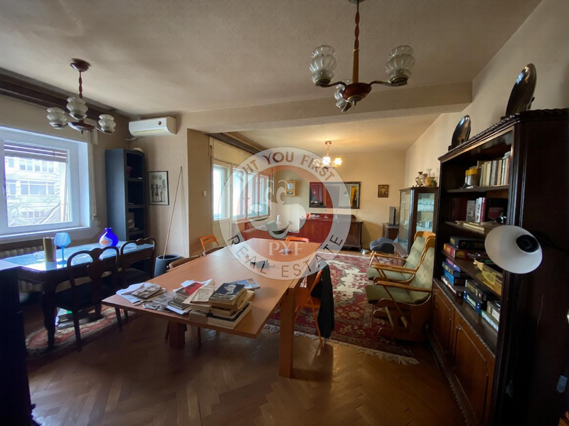 Metrou Jiului | 4 camere | 116mp | Decomandat | B12489